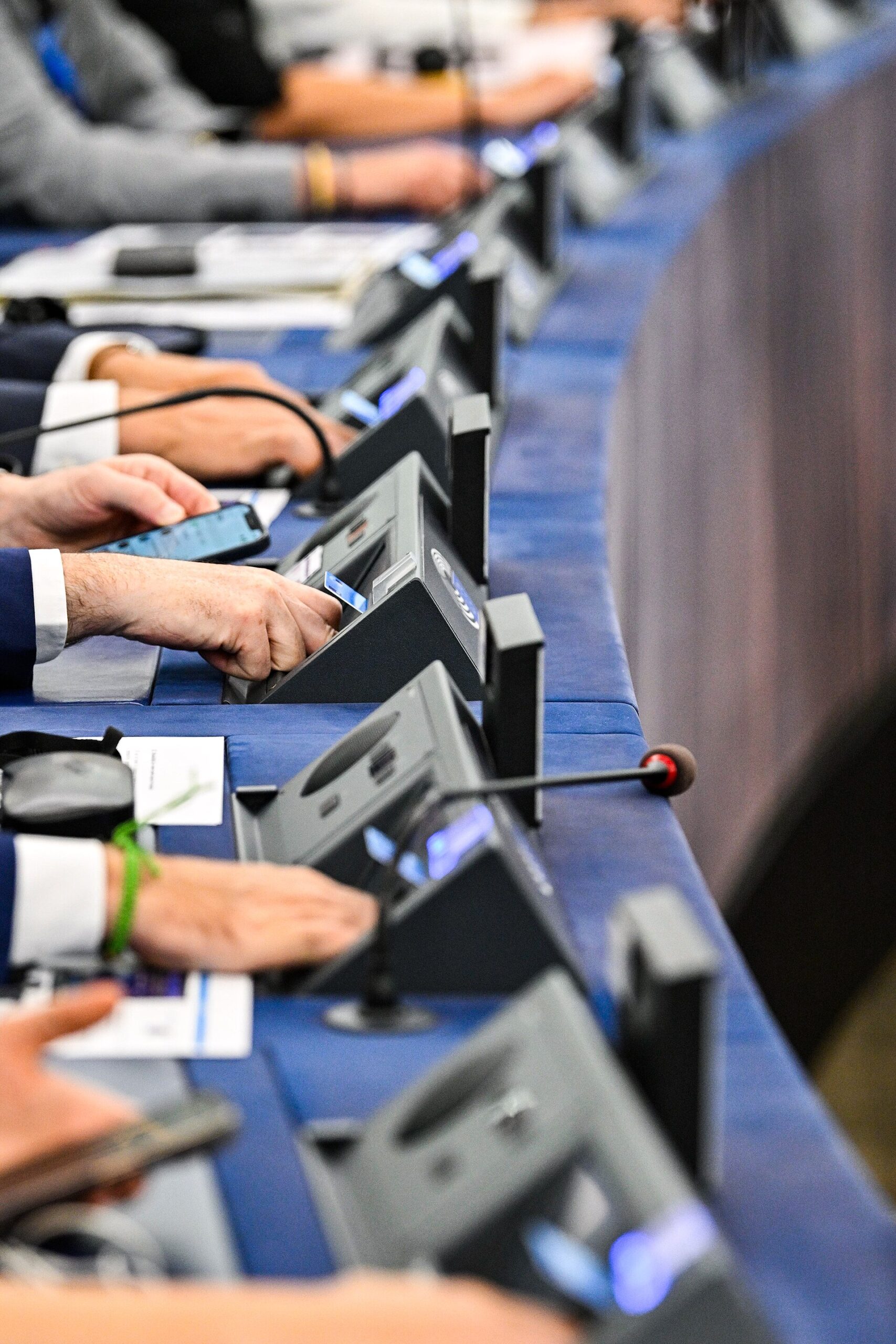 How European Parliament Elections Work